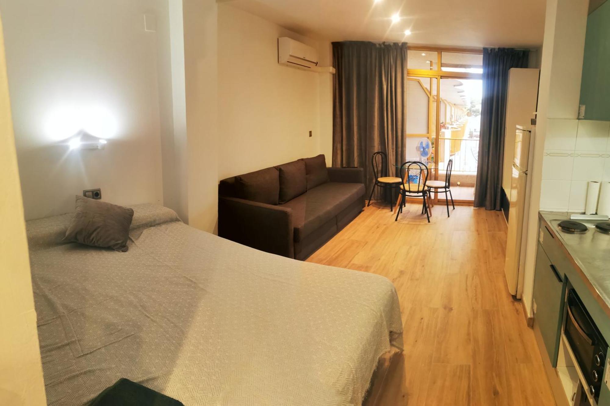 New Nuevo Brand New A Estrenar Luxury De Lujo Apartamento Aparthotel Salou 12 Months Open! 12 Meses Abierto! Exteriér fotografie