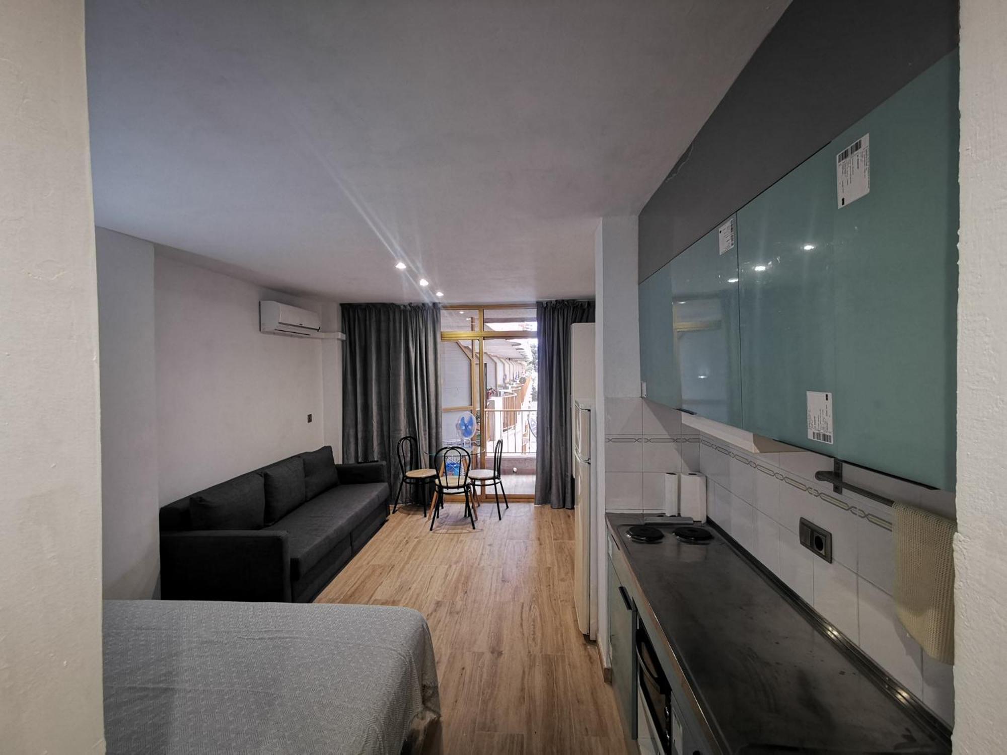 New Nuevo Brand New A Estrenar Luxury De Lujo Apartamento Aparthotel Salou 12 Months Open! 12 Meses Abierto! Exteriér fotografie