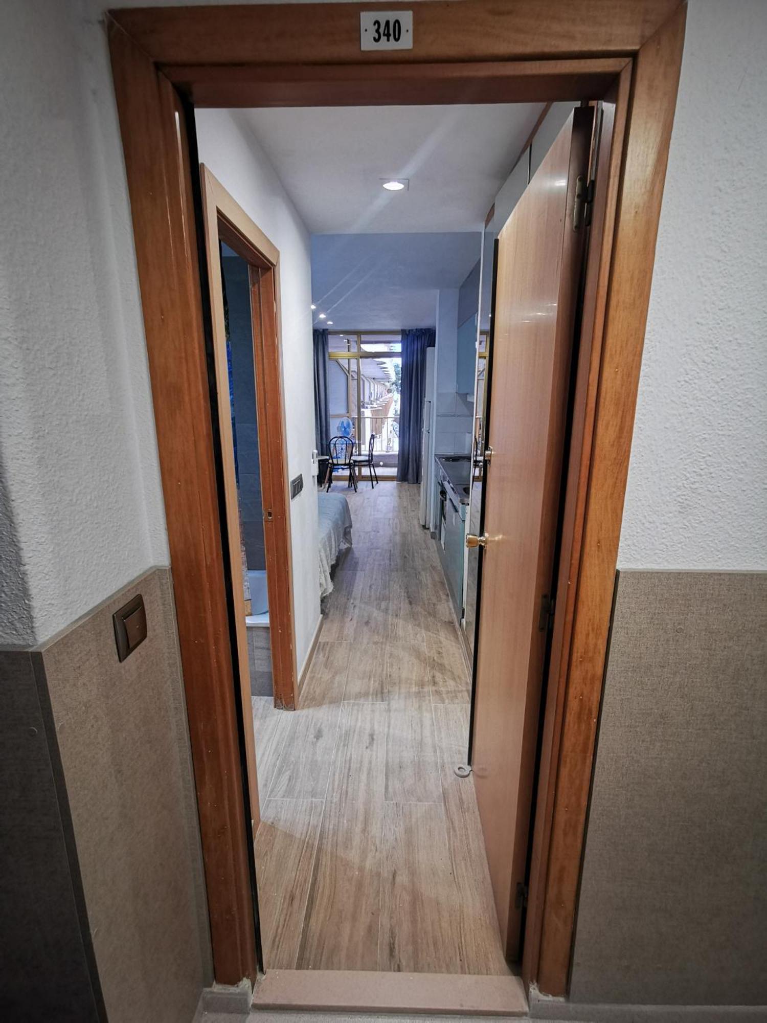 New Nuevo Brand New A Estrenar Luxury De Lujo Apartamento Aparthotel Salou 12 Months Open! 12 Meses Abierto! Exteriér fotografie