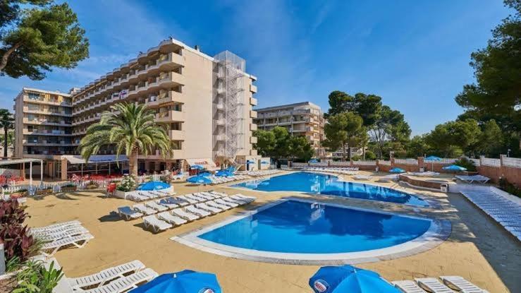 New Nuevo Brand New A Estrenar Luxury De Lujo Apartamento Aparthotel Salou 12 Months Open! 12 Meses Abierto! Exteriér fotografie