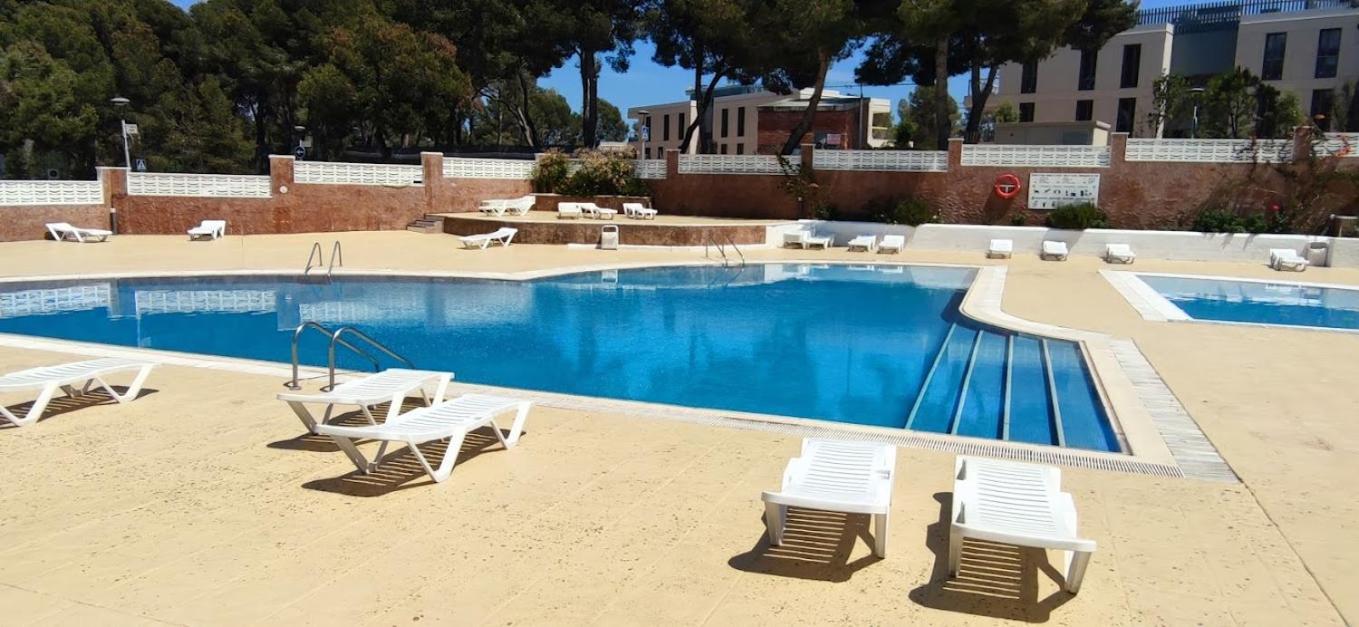 New Nuevo Brand New A Estrenar Luxury De Lujo Apartamento Aparthotel Salou 12 Months Open! 12 Meses Abierto! Exteriér fotografie