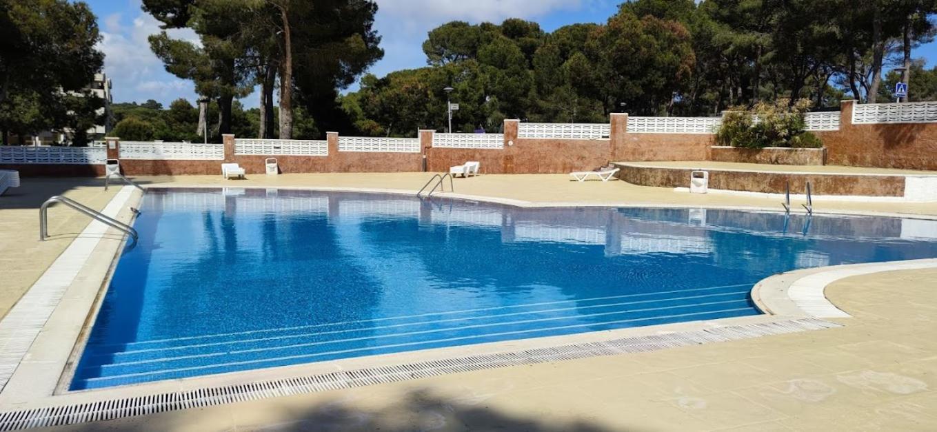 New Nuevo Brand New A Estrenar Luxury De Lujo Apartamento Aparthotel Salou 12 Months Open! 12 Meses Abierto! Exteriér fotografie
