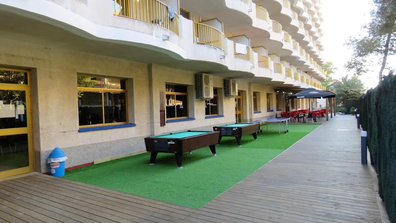 New Nuevo Brand New A Estrenar Luxury De Lujo Apartamento Aparthotel Salou 12 Months Open! 12 Meses Abierto! Exteriér fotografie