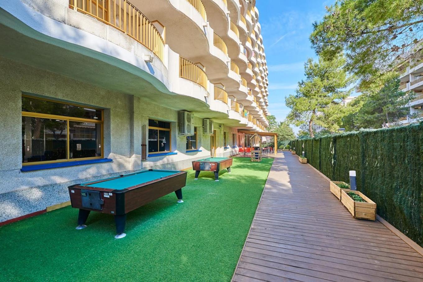 New Nuevo Brand New A Estrenar Luxury De Lujo Apartamento Aparthotel Salou 12 Months Open! 12 Meses Abierto! Exteriér fotografie